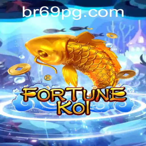 Explorando o Mundo do FORTUNEKOI: O Jogo de Apostas Inovador da BR69.Bet