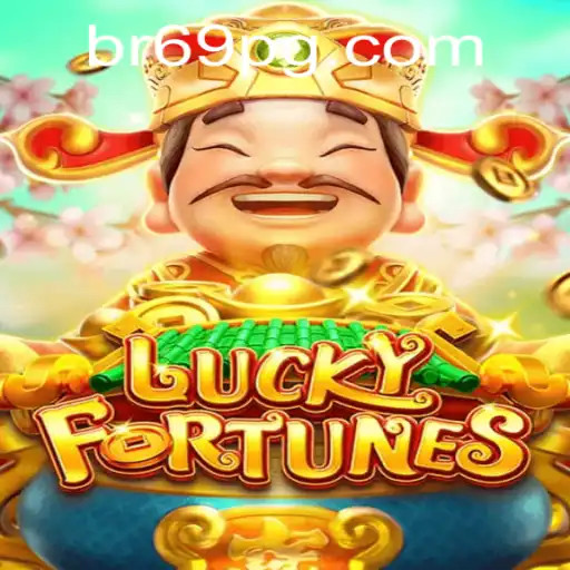LUCKYFORTUNES: O Novo Sensação de BR69.Bet