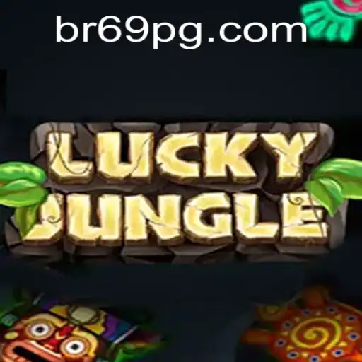 Descubra LuckyJungle: O Jogo Emocionante da BR69.Bet