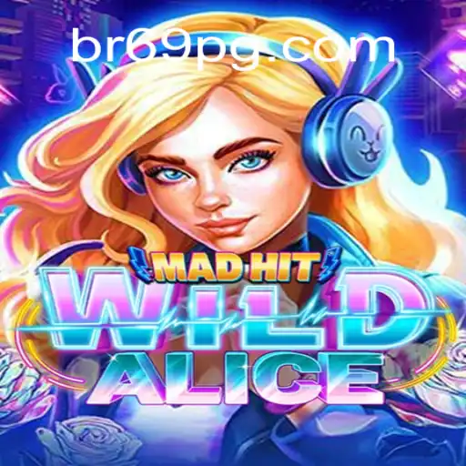 Desvendando o Mundo de MadHitWildAlice: Um Novo Jogo no Universo BR69.Bet