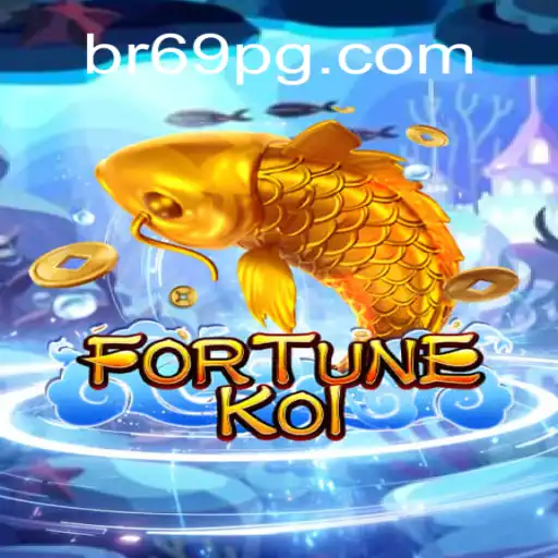 Explorando o Mundo do FORTUNEKOI: O Jogo de Apostas Inovador da BR69.Bet
