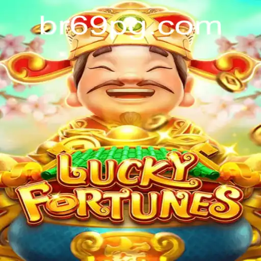 LUCKYFORTUNES: O Novo Sensação de BR69.Bet